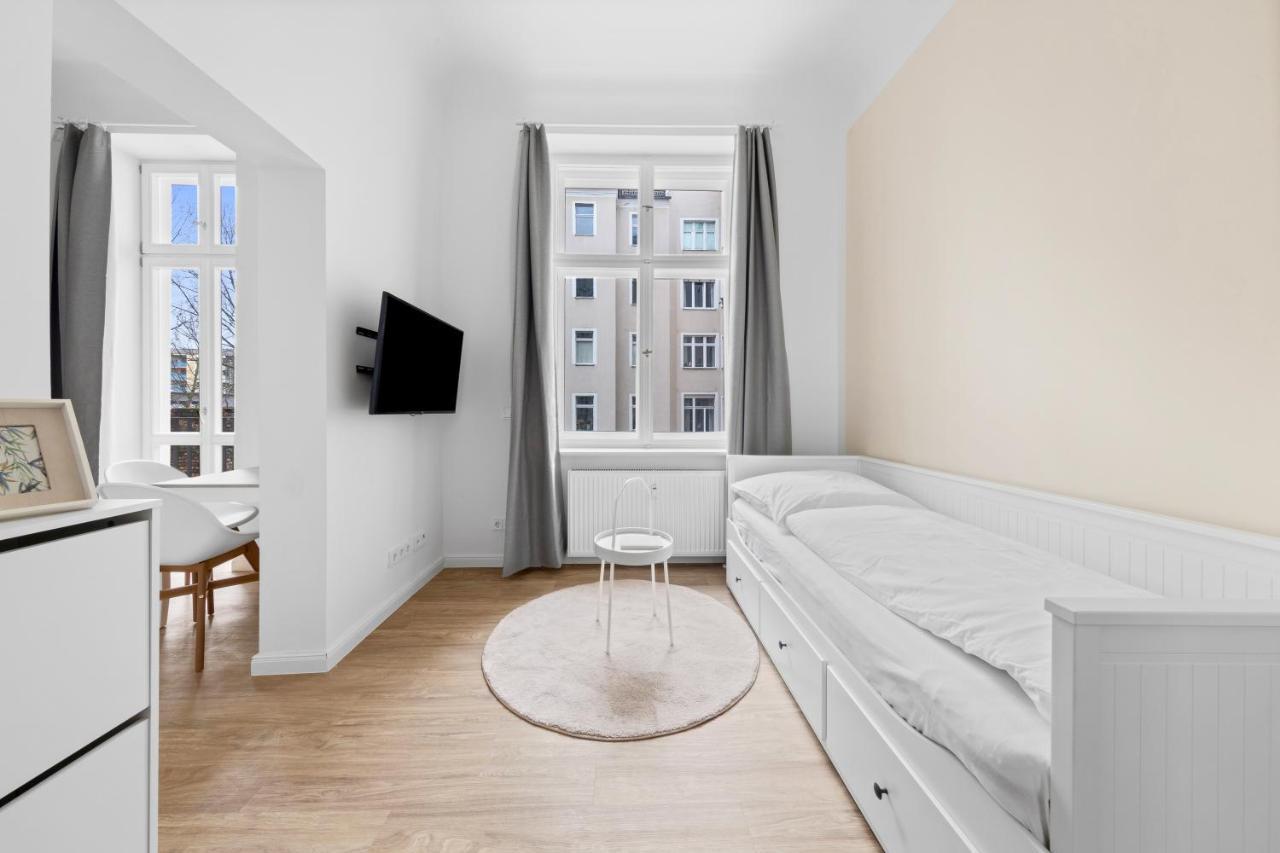 Boardinghouse By Sunton Frankfurter Allee Berlín Exteriér fotografie